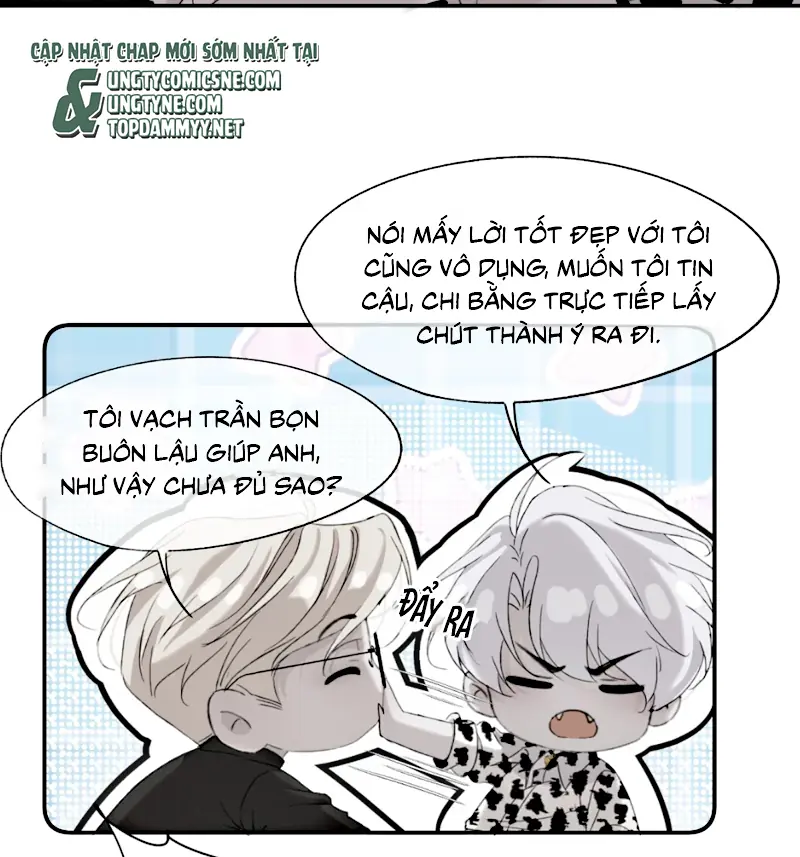 PHƯỢC TỘI Chapter 8 - Trang 5