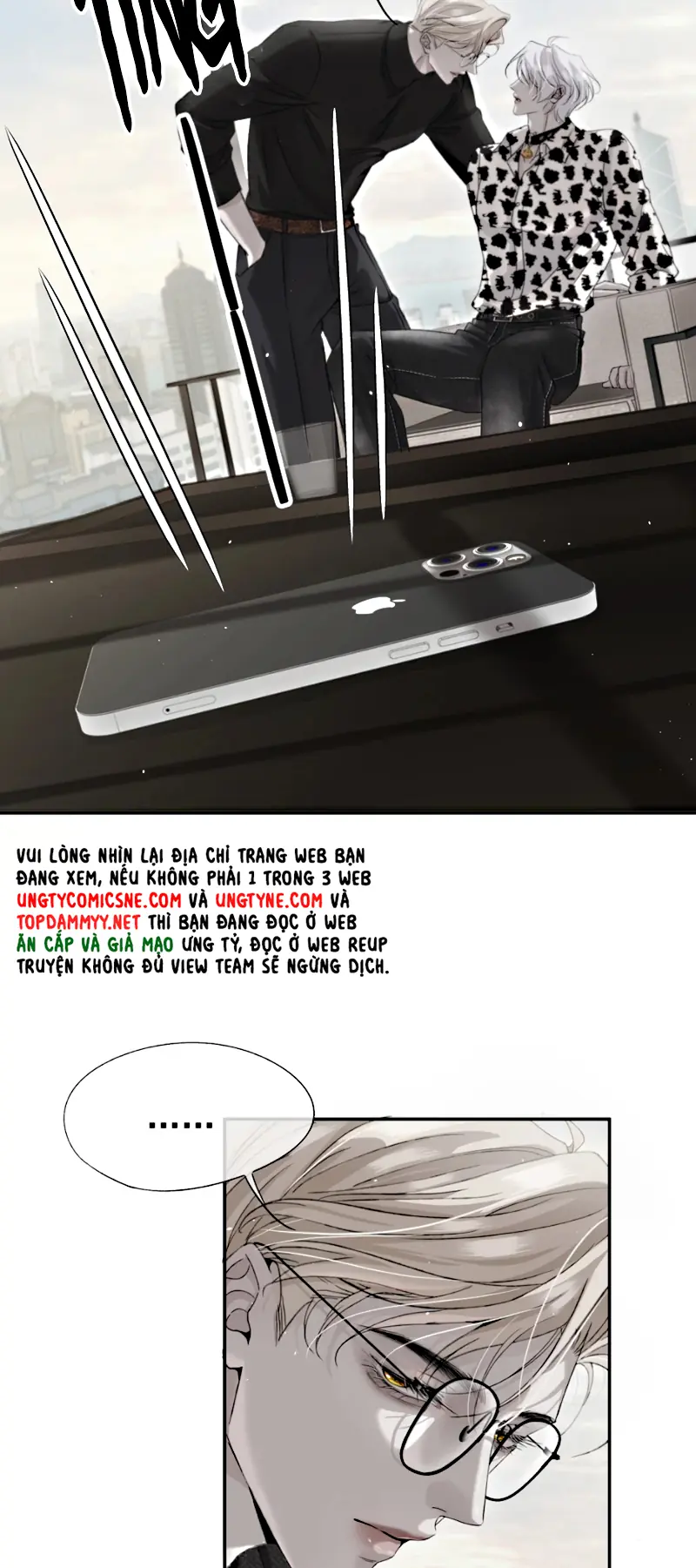PHƯỢC TỘI Chapter 8 - Trang 8
