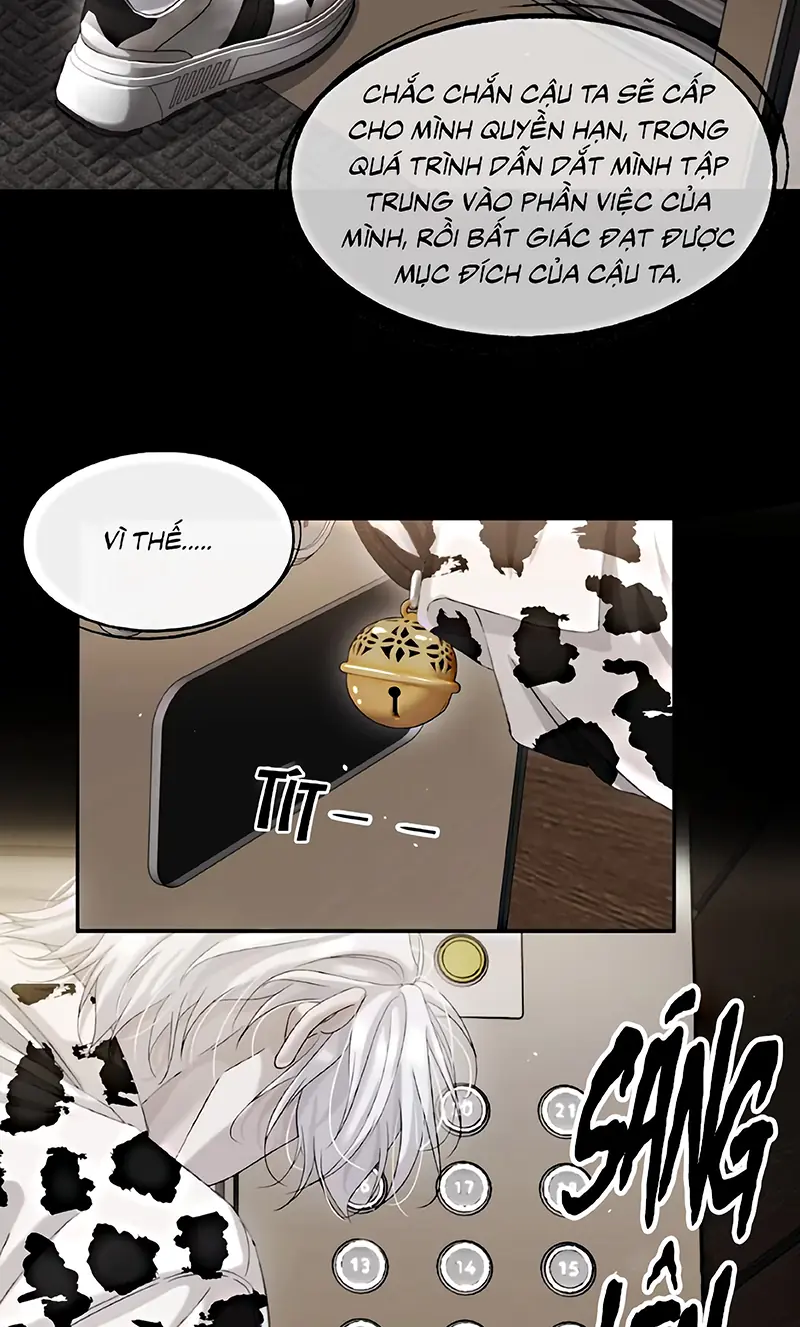 PHƯỢC TỘI Chapter 9 - Trang 11