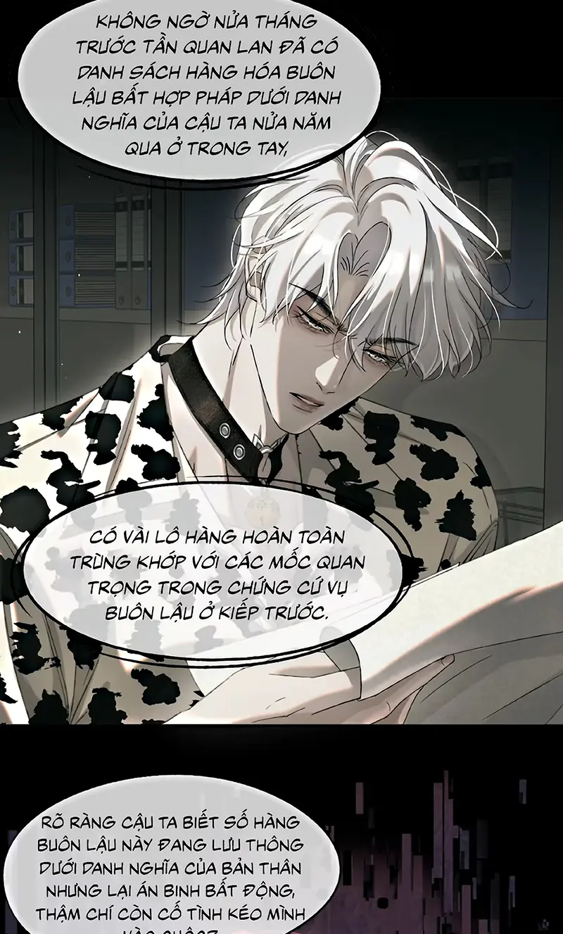 PHƯỢC TỘI Chapter 9 - Trang 18