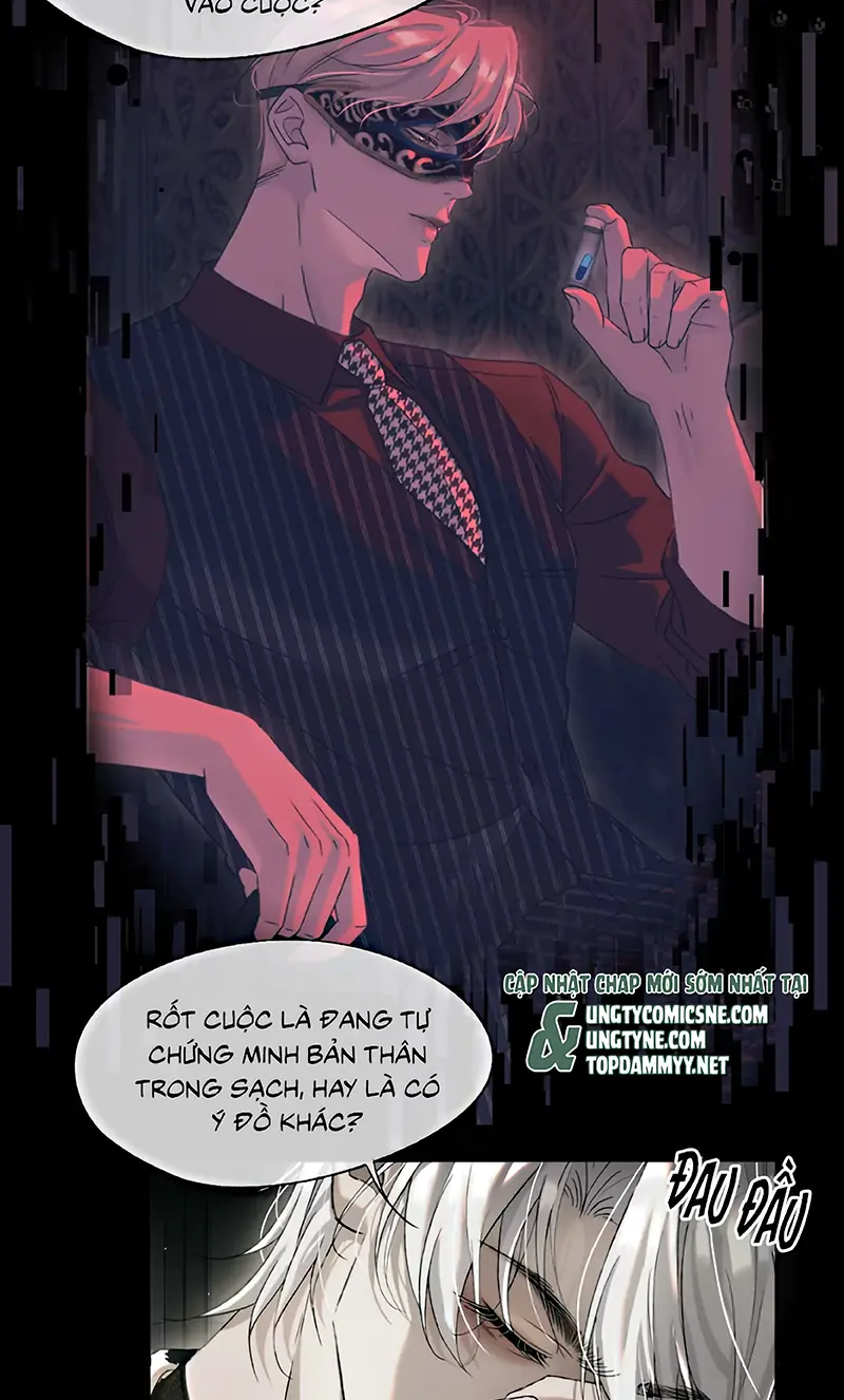 PHƯỢC TỘI Chapter 9 - Trang 19
