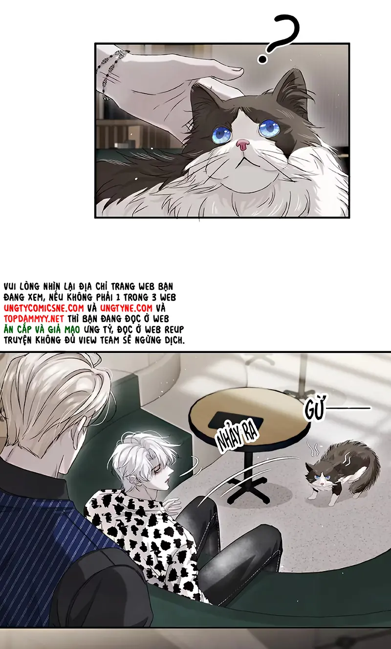 PHƯỢC TỘI Chapter 9 - Trang 21