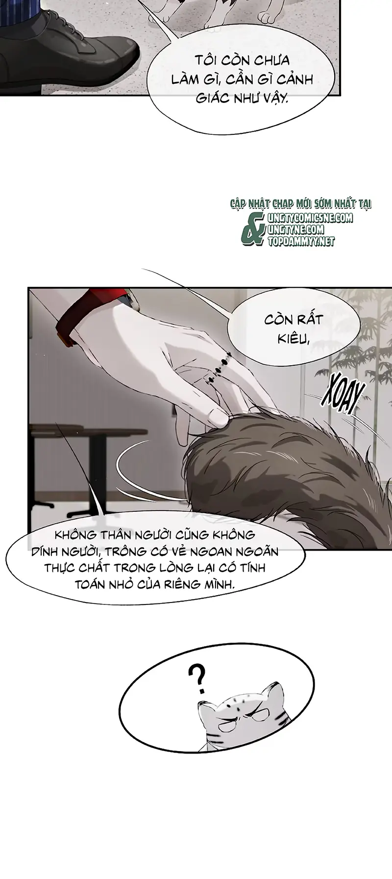 PHƯỢC TỘI Chapter 9 - Trang 23