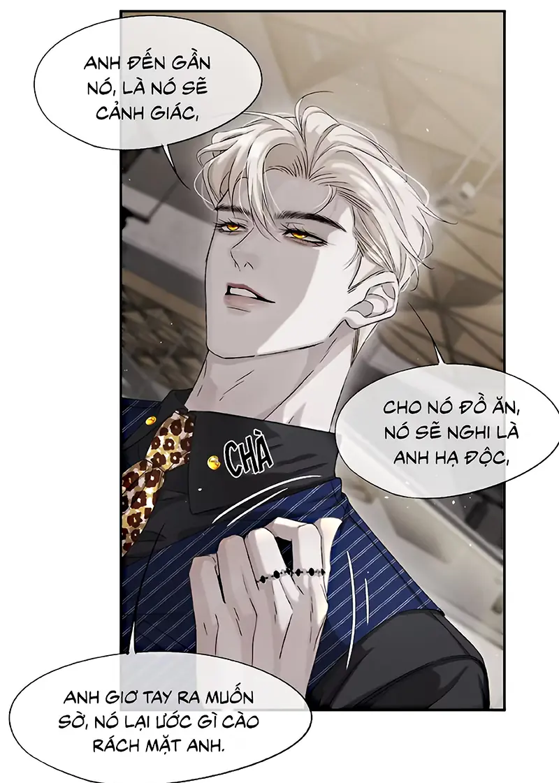 PHƯỢC TỘI Chapter 9 - Trang 25
