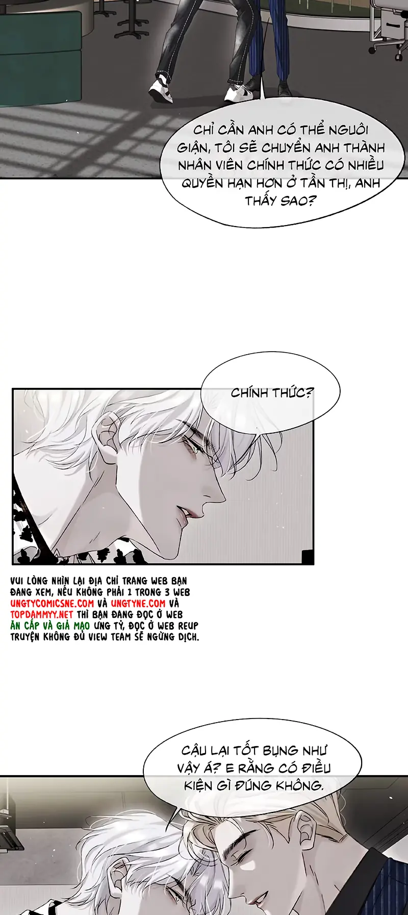 PHƯỢC TỘI Chapter 9 - Trang 30