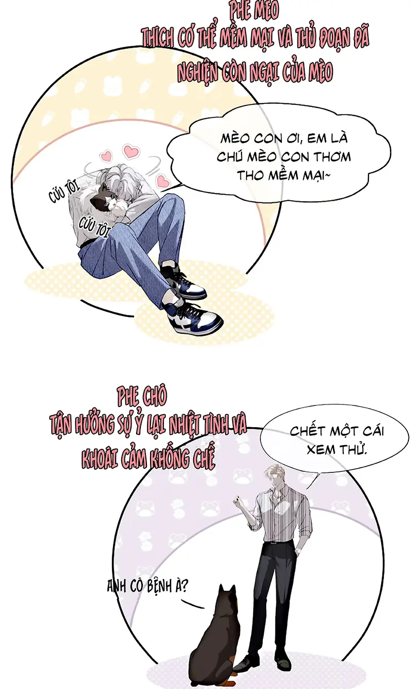 PHƯỢC TỘI Chapter 9 - Trang 34
