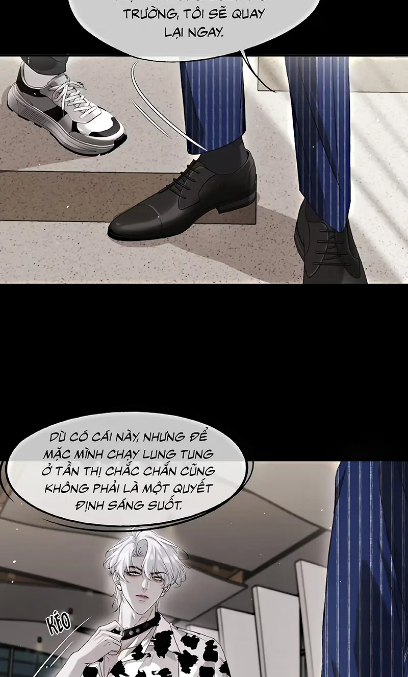 PHƯỢC TỘI Chapter 9 - Trang 6