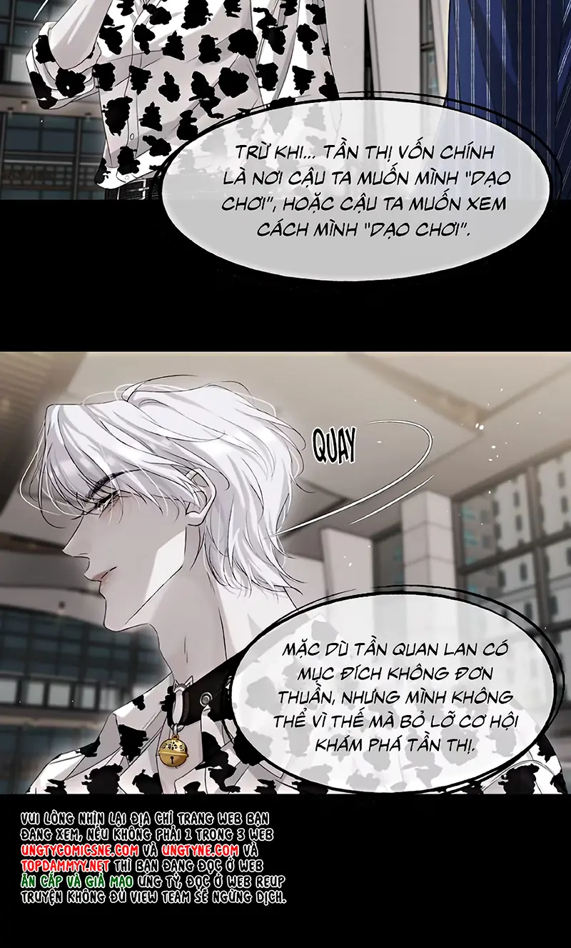 PHƯỢC TỘI Chapter 9 - Trang 7