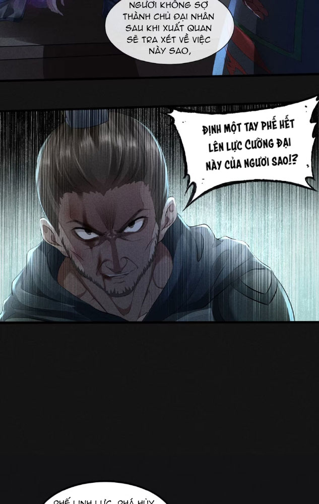 Phượng Minh Tứ Hải Chapter 1 - Trang 11