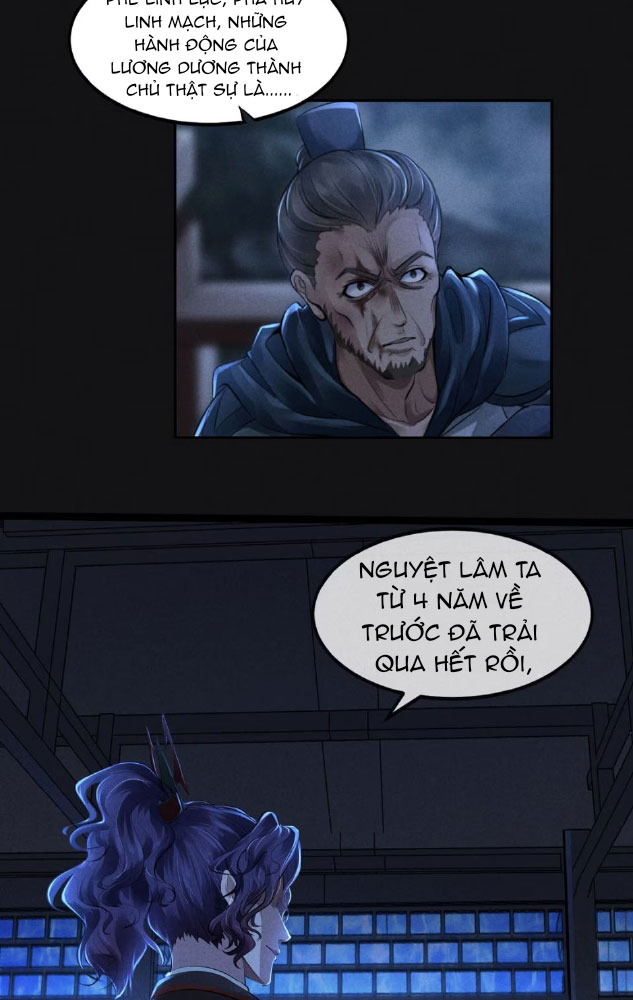 Phượng Minh Tứ Hải Chapter 1 - Trang 12
