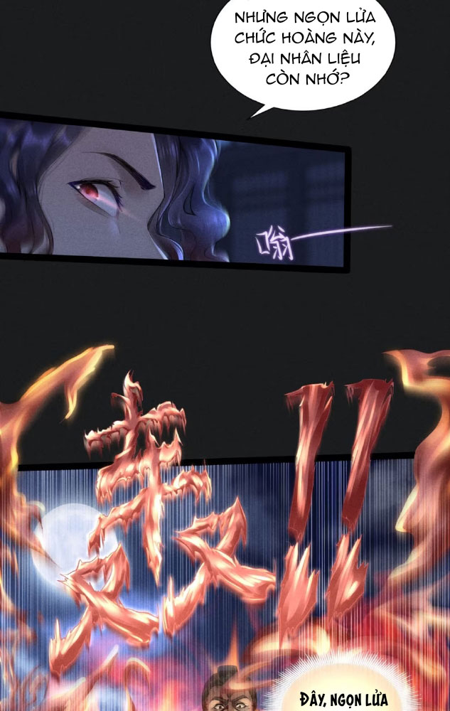Phượng Minh Tứ Hải Chapter 1 - Trang 19