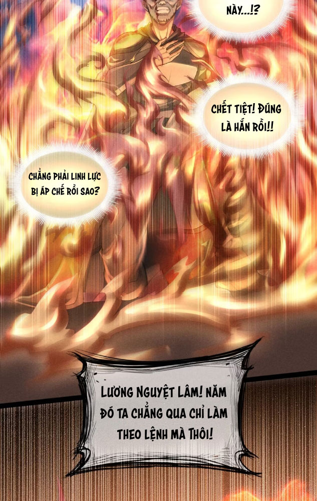 Phượng Minh Tứ Hải Chapter 1 - Trang 20