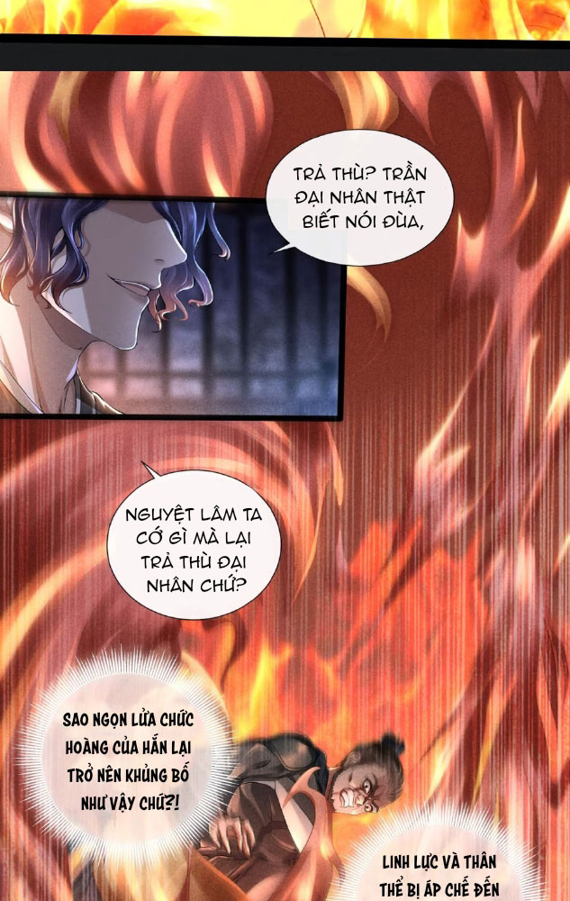 Phượng Minh Tứ Hải Chapter 1 - Trang 22