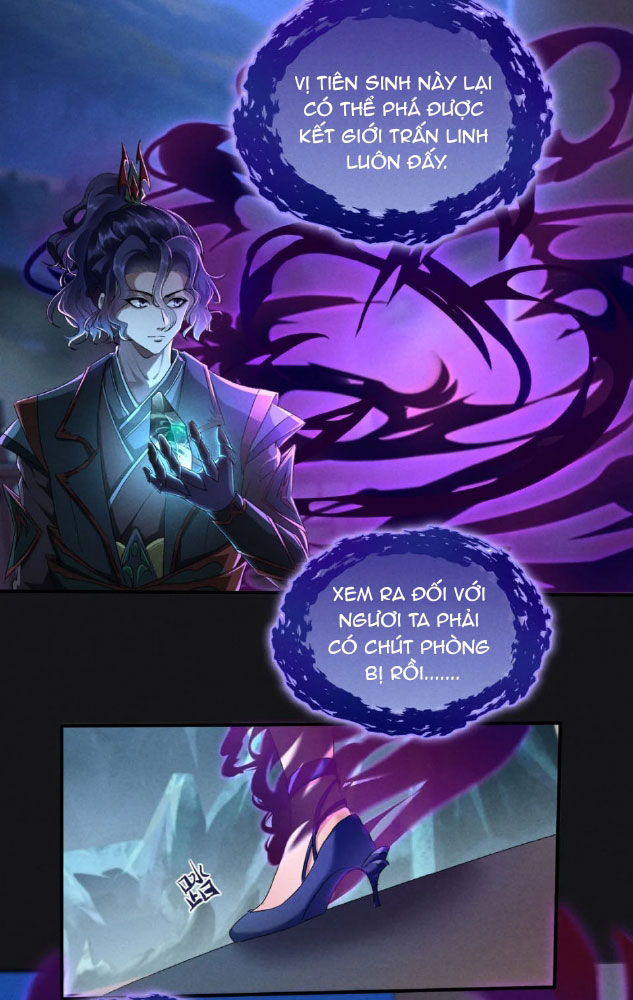 Phượng Minh Tứ Hải Chapter 1 - Trang 36