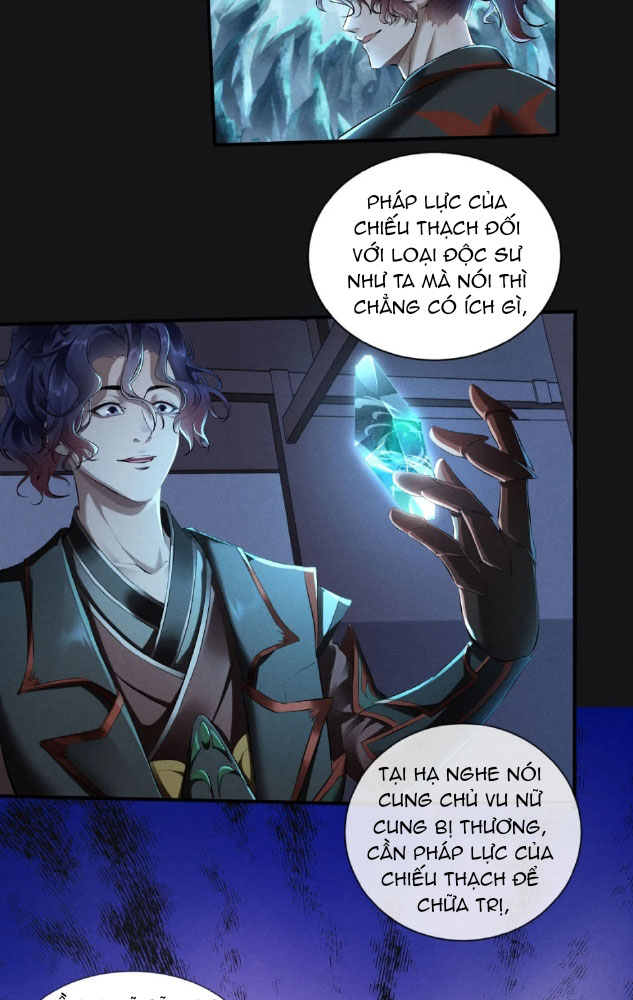 Phượng Minh Tứ Hải Chapter 1 - Trang 40