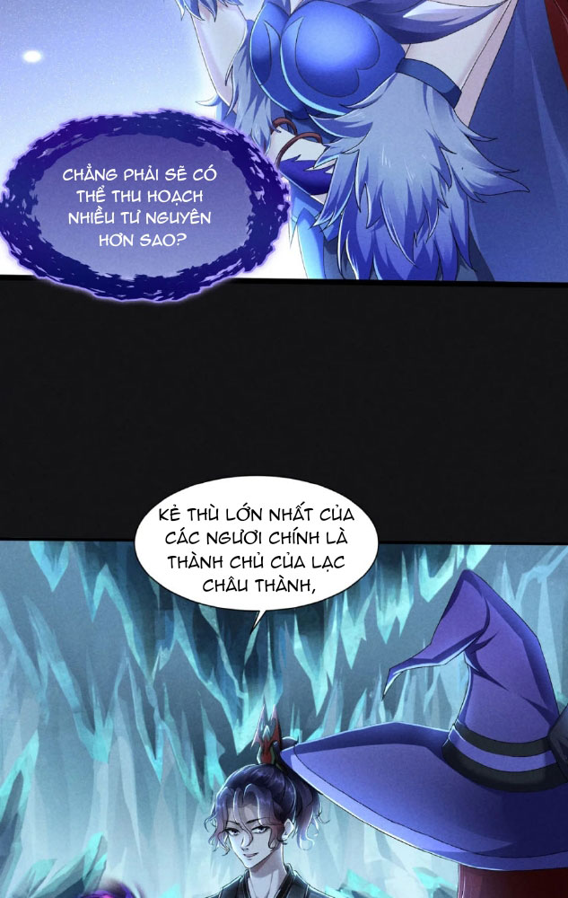 Phượng Minh Tứ Hải Chapter 1 - Trang 43