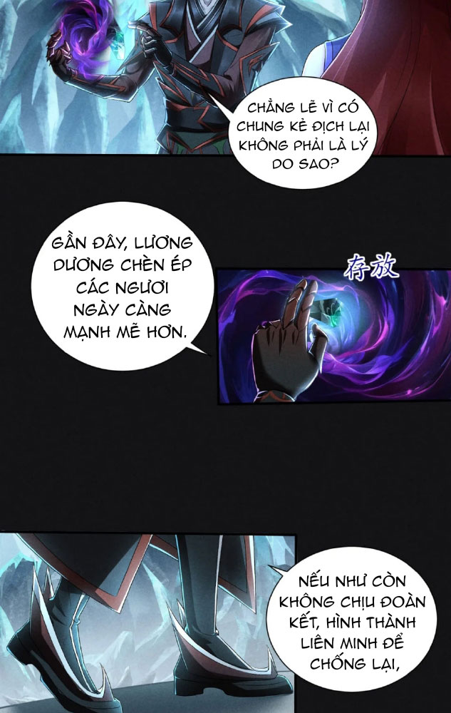 Phượng Minh Tứ Hải Chapter 1 - Trang 44