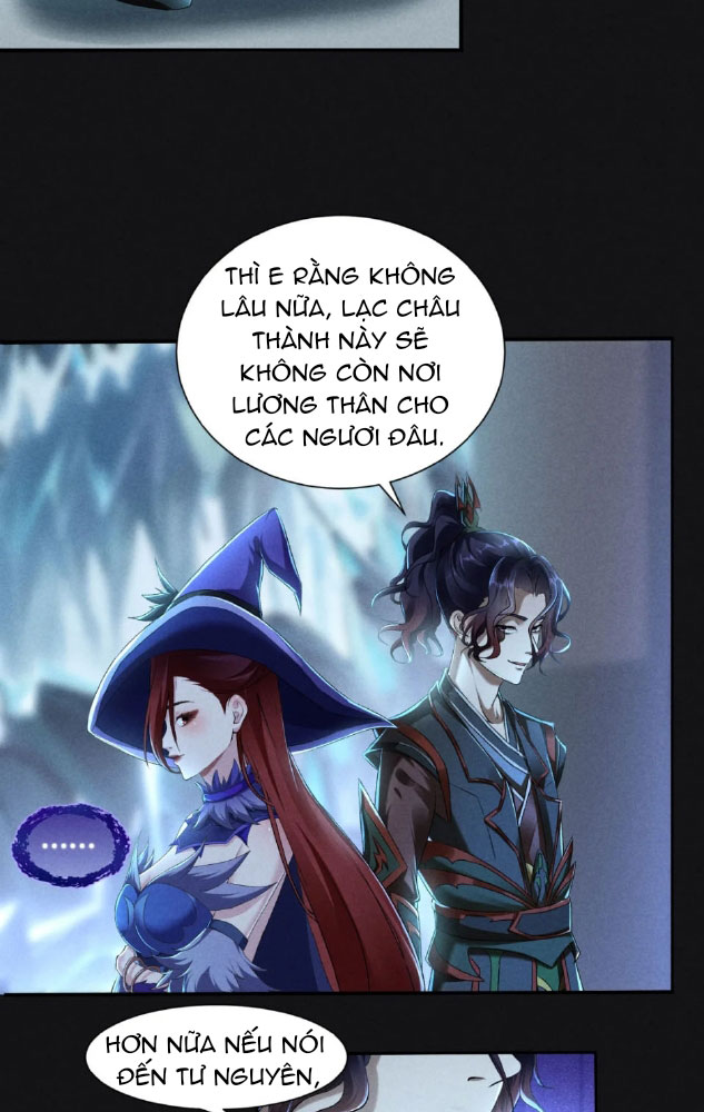 Phượng Minh Tứ Hải Chapter 1 - Trang 45
