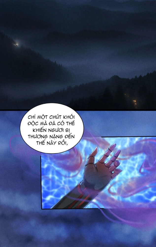 Phượng Minh Tứ Hải Chapter 1 - Trang 6
