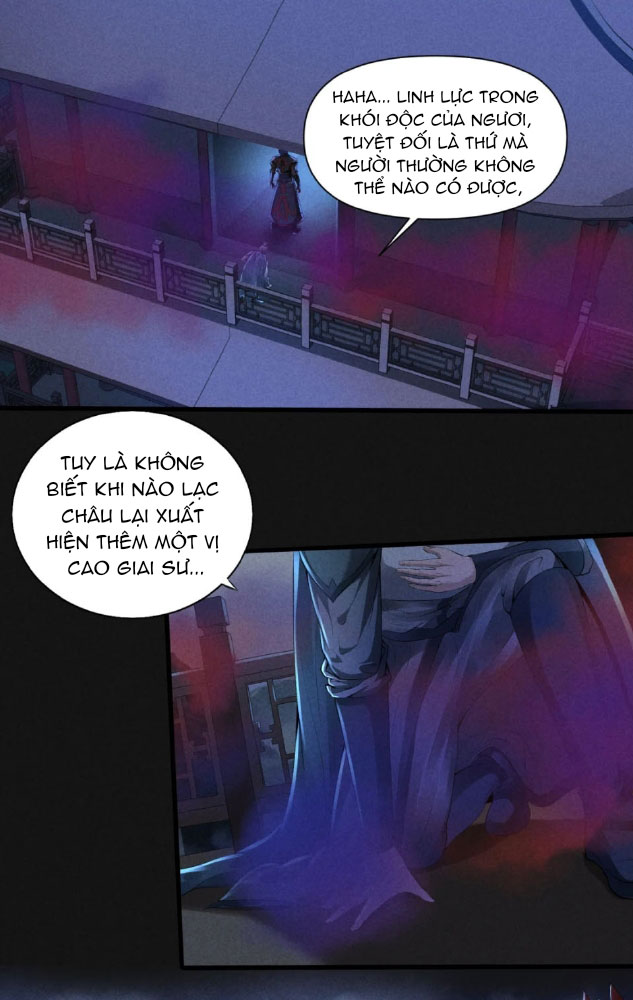 Phượng Minh Tứ Hải Chapter 1 - Trang 9