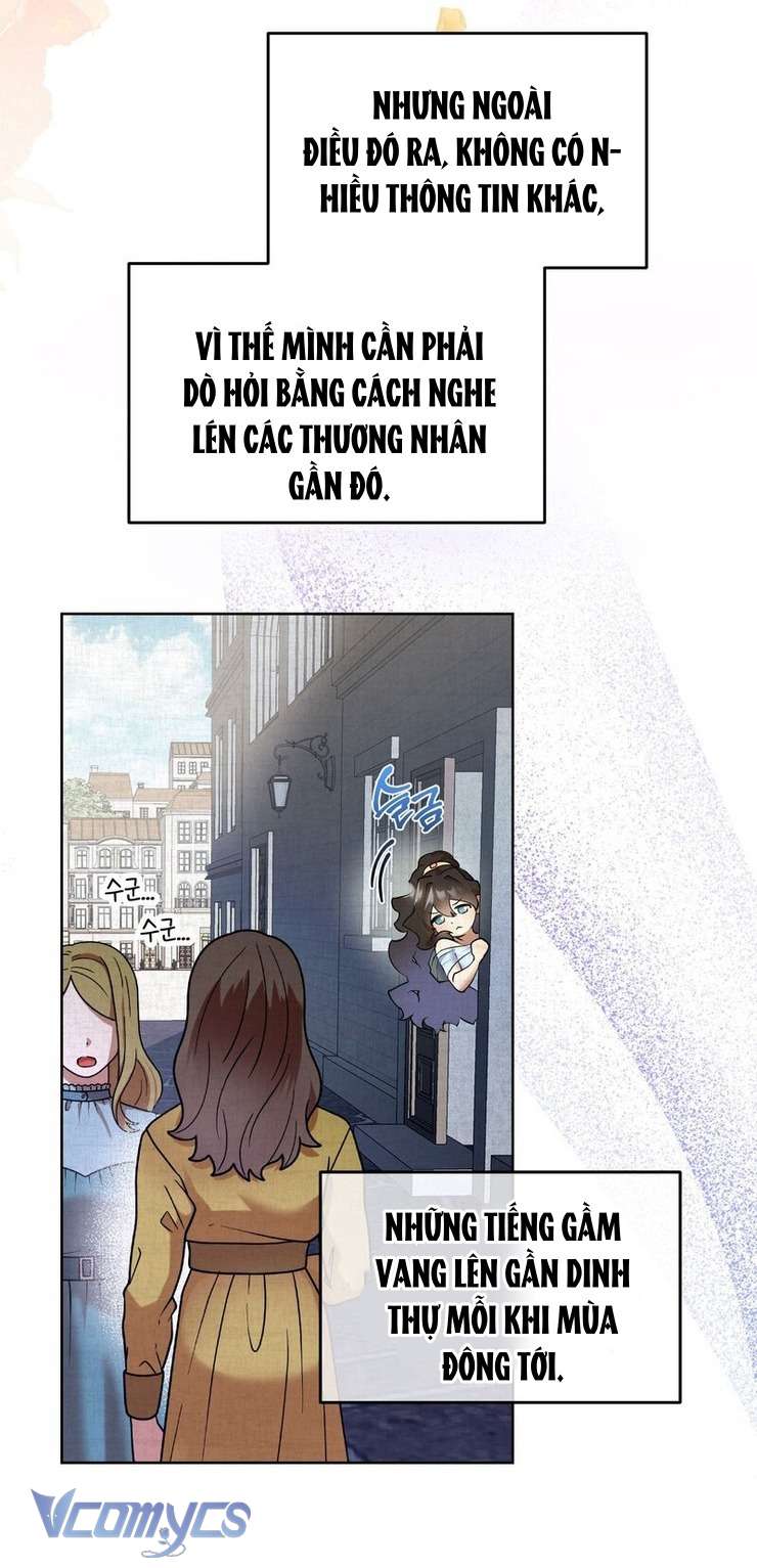 Phương Pháp Chế Ngự Công Tước Quái Vật Chapter 1 - Trang 28