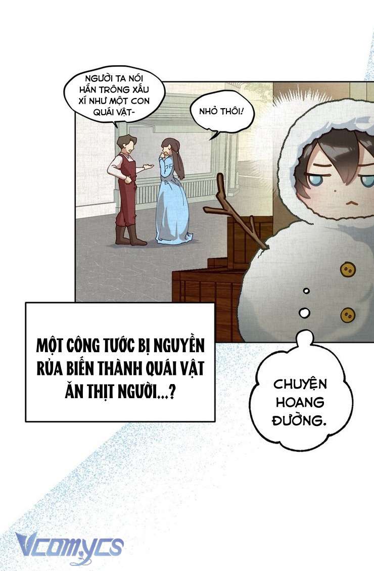 Phương Pháp Chế Ngự Công Tước Quái Vật Chapter 1 - Trang 29