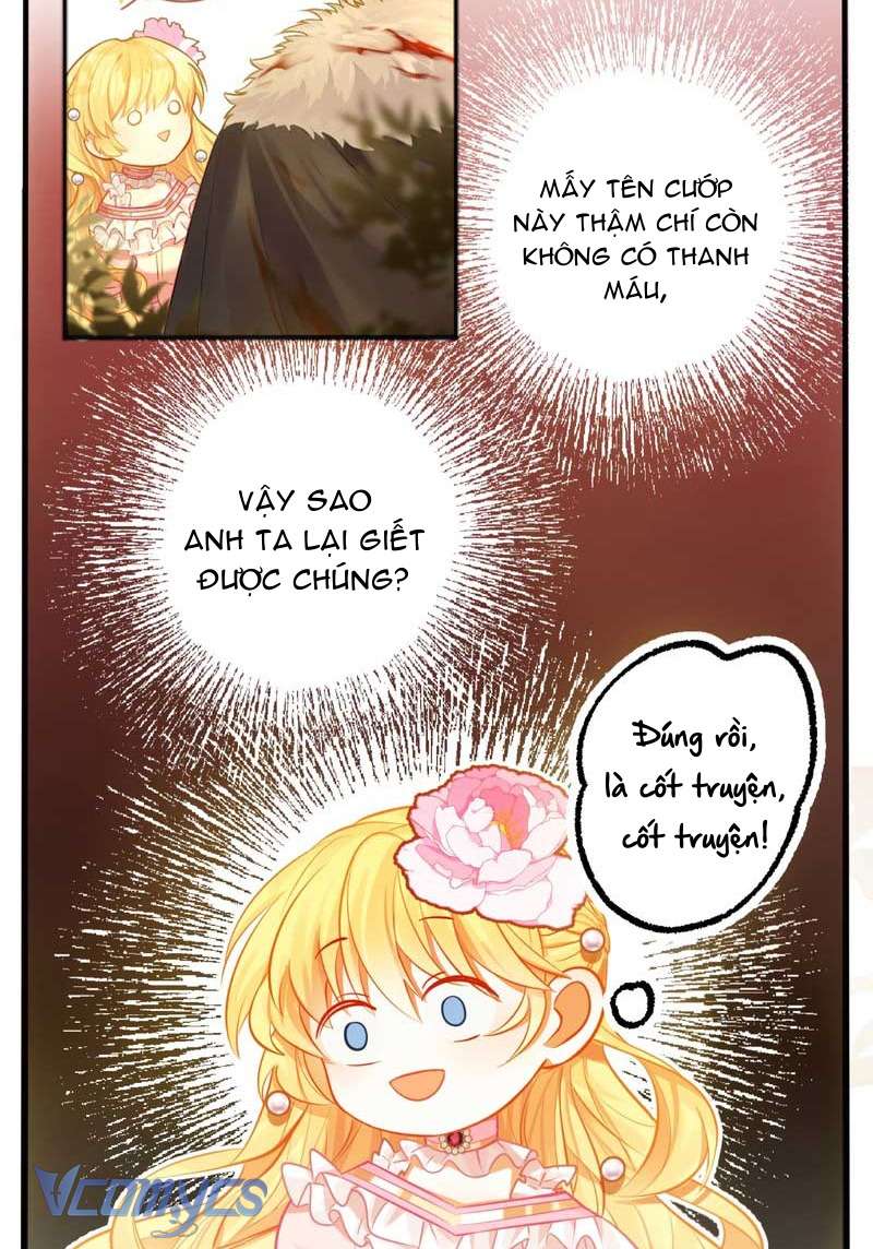 Phương Pháp Chế Ngự Công Tước Quái Vật Chapter 2 - Trang 22