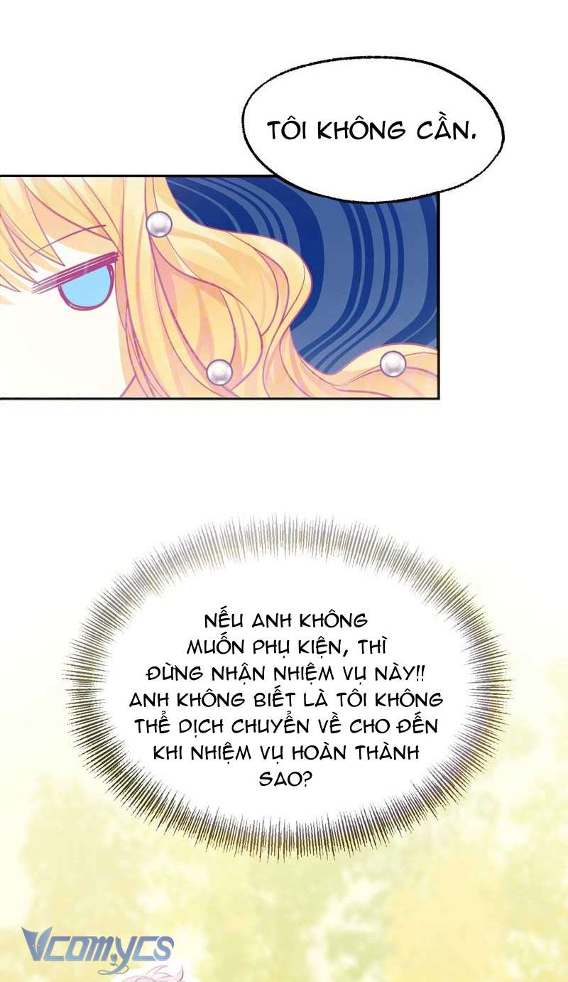 Phương Pháp Chế Ngự Công Tước Quái Vật Chapter 2 - Trang 30