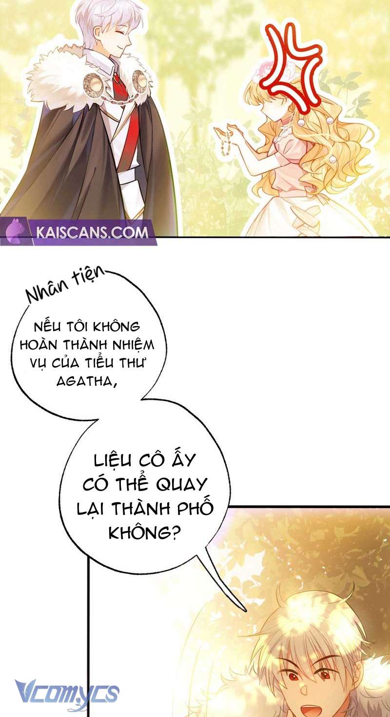 Phương Pháp Chế Ngự Công Tước Quái Vật Chapter 2 - Trang 31