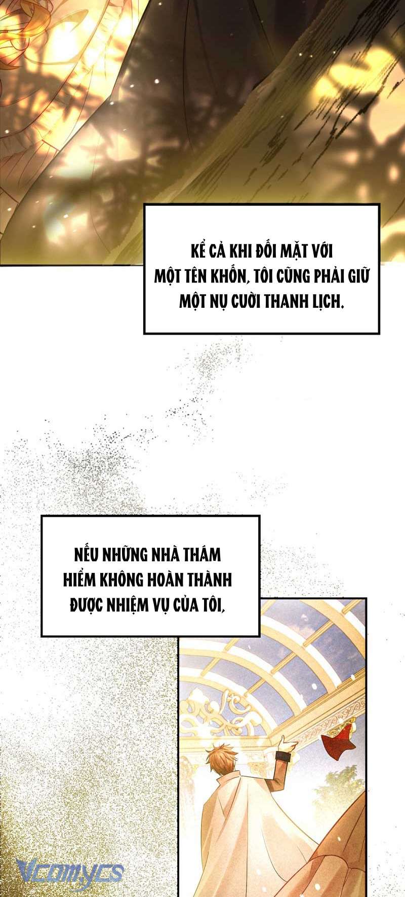Phương Pháp Chế Ngự Công Tước Quái Vật Chapter 2 - Trang 35