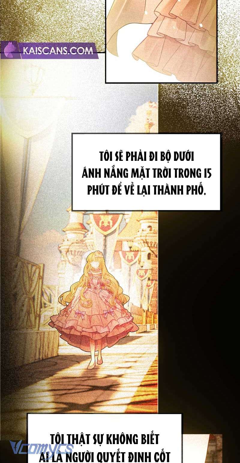Phương Pháp Chế Ngự Công Tước Quái Vật Chapter 2 - Trang 36