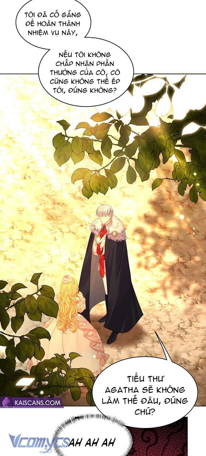 Phương Pháp Chế Ngự Công Tước Quái Vật Chapter 3 - Trang 10