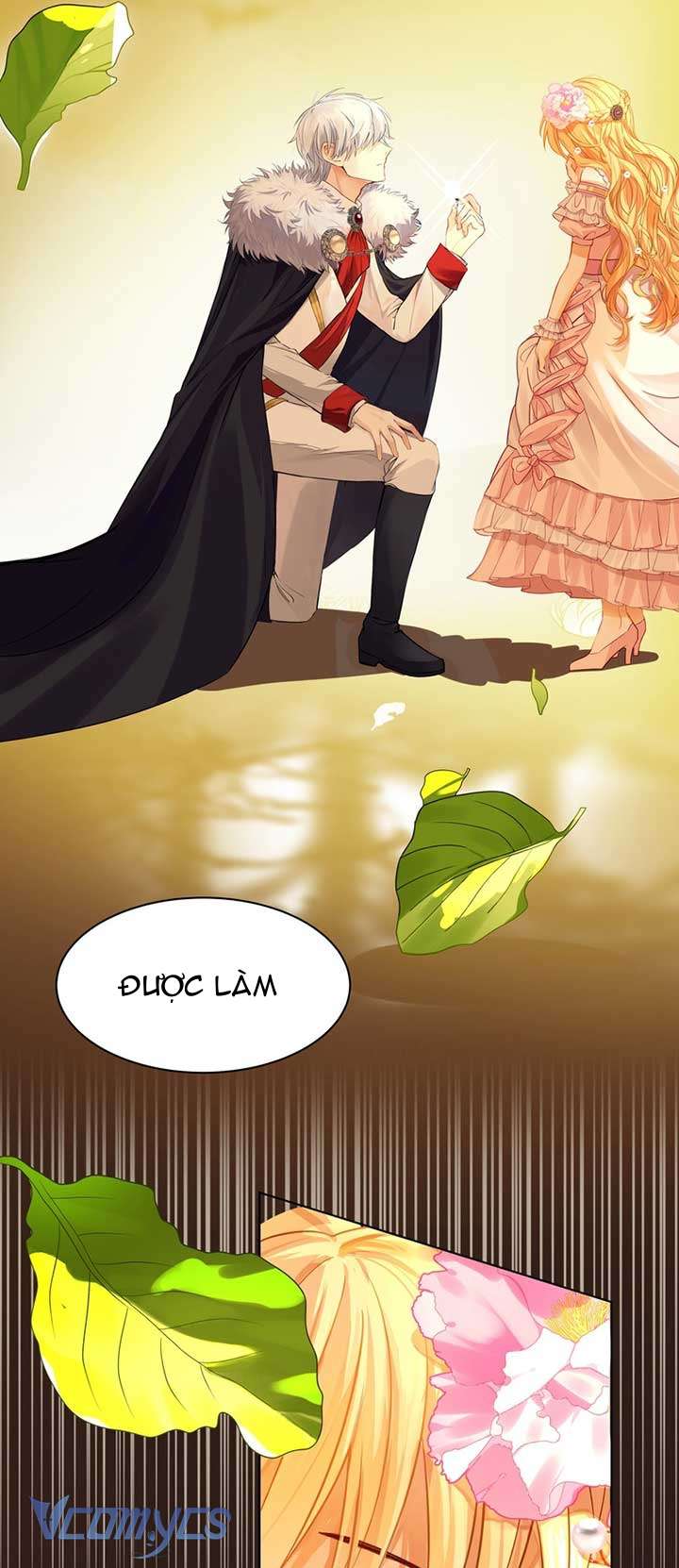 Phương Pháp Chế Ngự Công Tước Quái Vật Chapter 3 - Trang 16