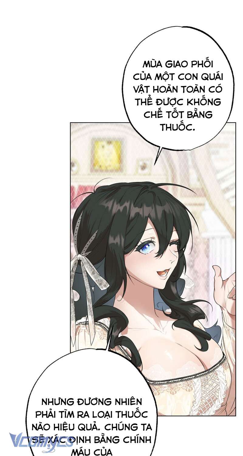 Phương Pháp Chế Ngự Công Tước Quái Vật Chapter 4 - Trang 28