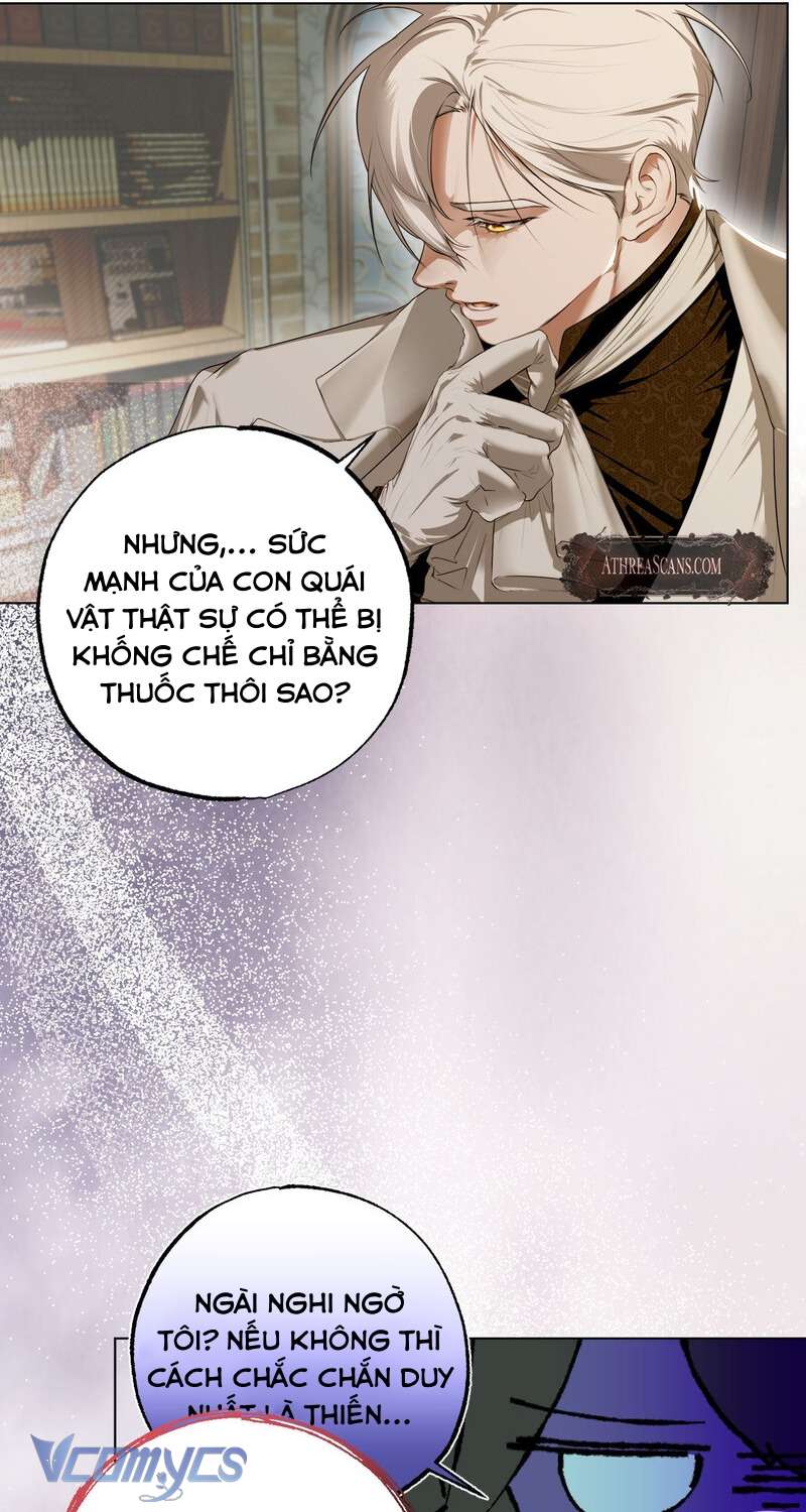 Phương Pháp Chế Ngự Công Tước Quái Vật Chapter 4 - Trang 31