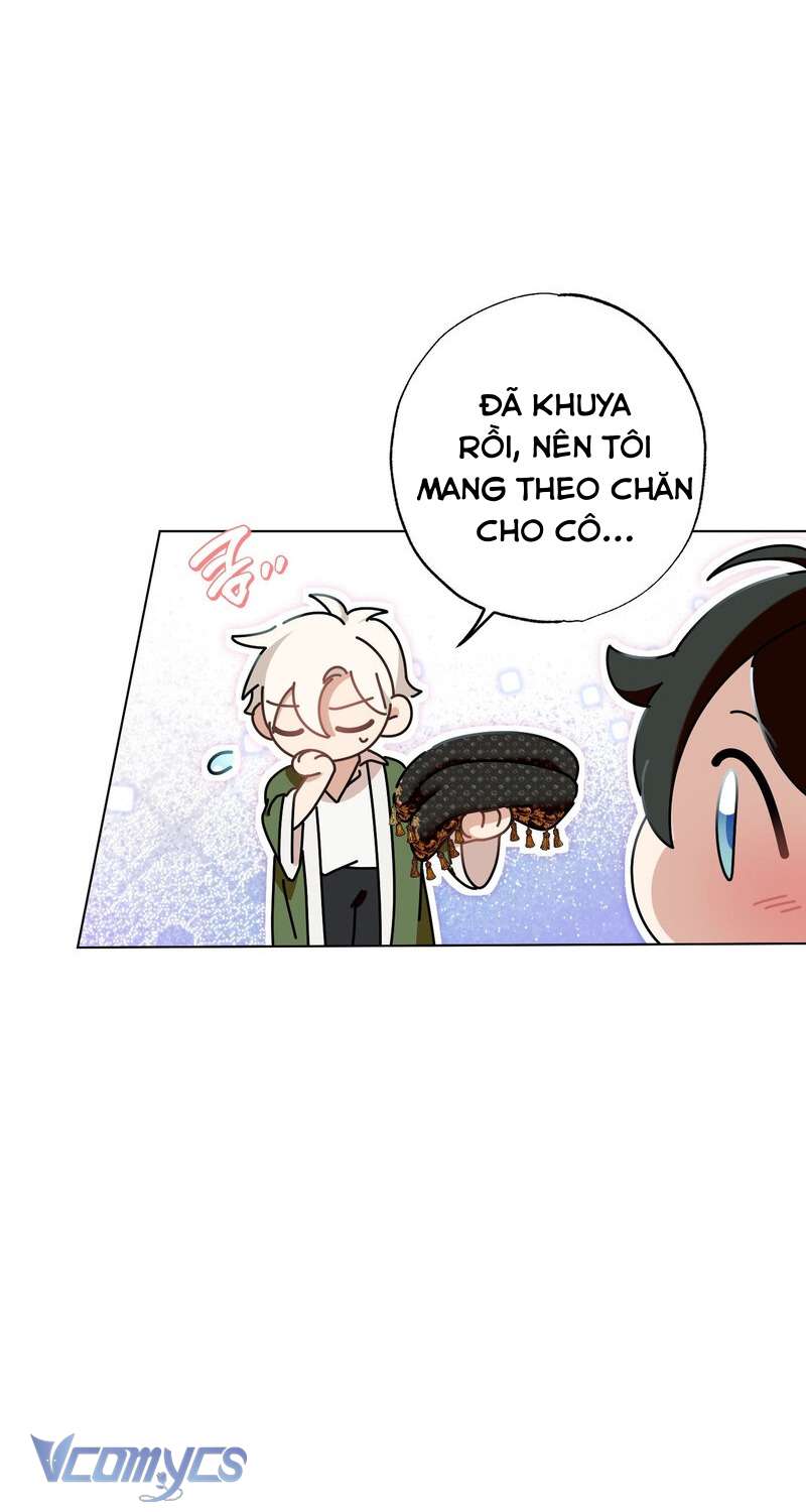 Phương Pháp Chế Ngự Công Tước Quái Vật Chapter 4 - Trang 48