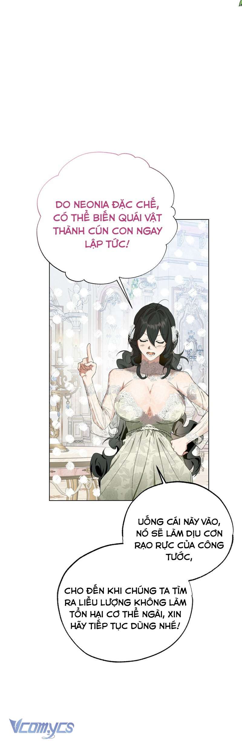 Phương Pháp Chế Ngự Công Tước Quái Vật Chapter 5 - Trang 24