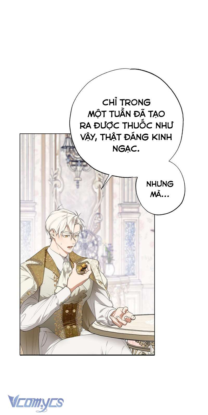 Phương Pháp Chế Ngự Công Tước Quái Vật Chapter 5 - Trang 25
