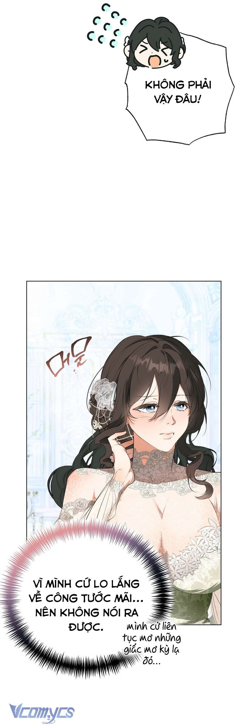 Phương Pháp Chế Ngự Công Tước Quái Vật Chapter 5 - Trang 31