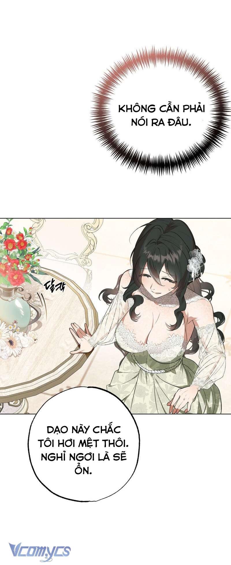 Phương Pháp Chế Ngự Công Tước Quái Vật Chapter 5 - Trang 32