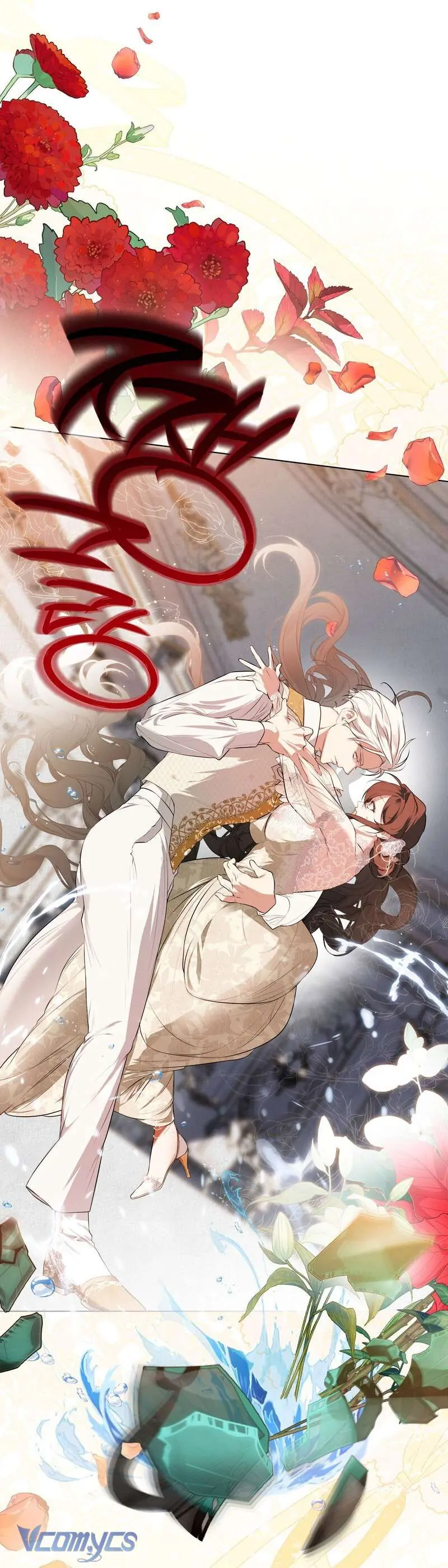 Phương Pháp Chế Ngự Công Tước Quái Vật Chapter 5 - Trang 36