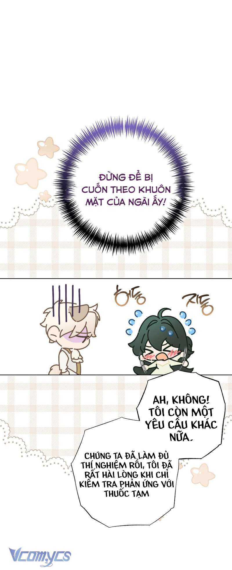 Phương Pháp Chế Ngự Công Tước Quái Vật Chapter 5 - Trang 44