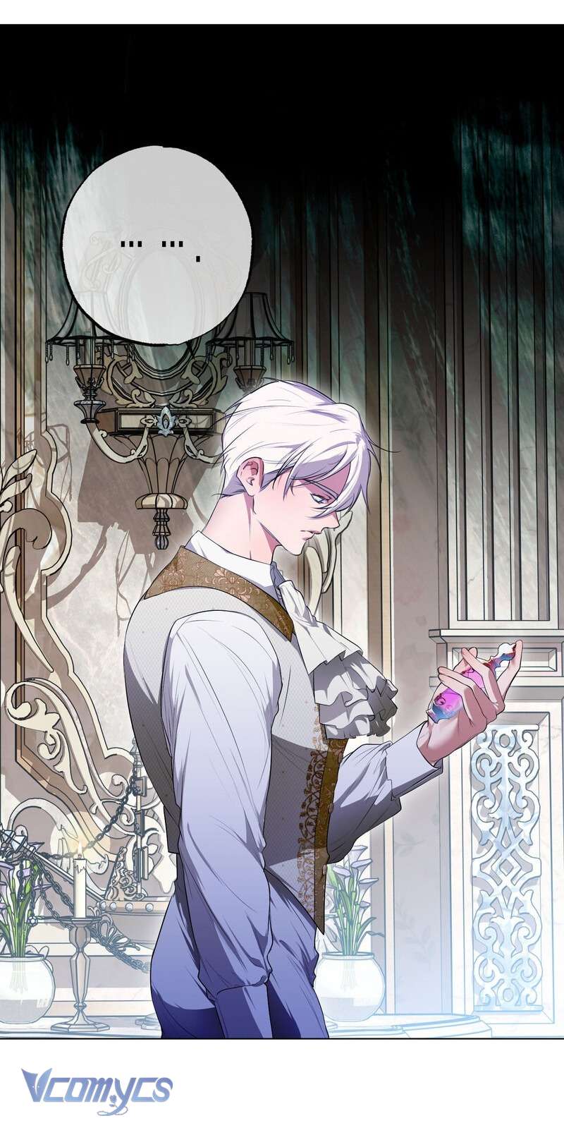Phương Pháp Chế Ngự Công Tước Quái Vật Chapter 5 - Trang 46