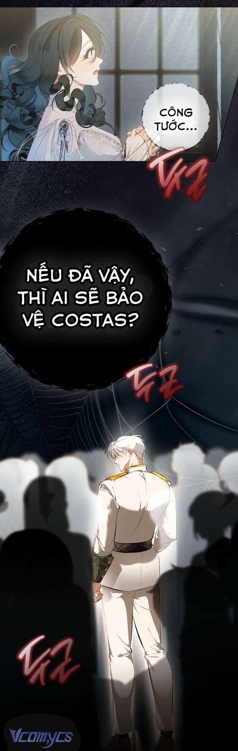 Phương Pháp Chế Ngự Công Tước Quái Vật Chapter 6 - Trang 24