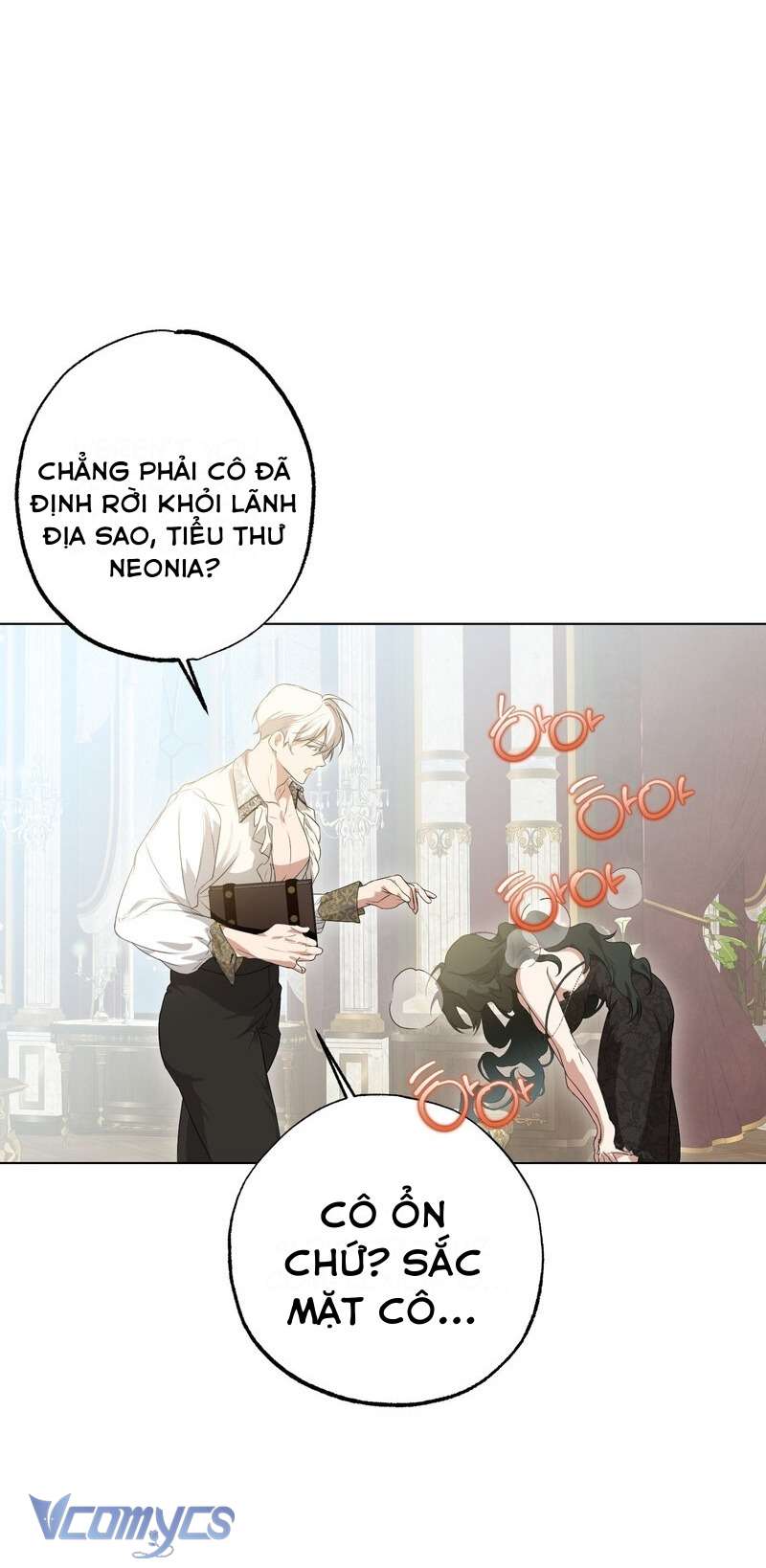 Phương Pháp Chế Ngự Công Tước Quái Vật Chapter 6 - Trang 31
