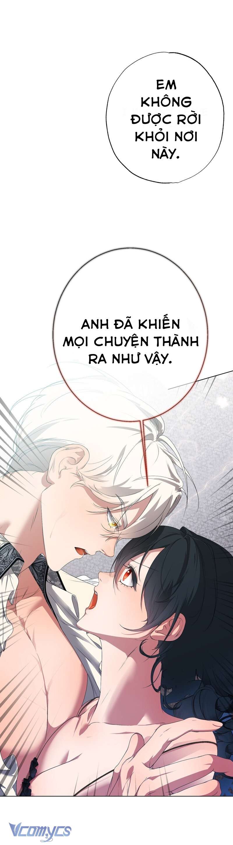 Phương Pháp Chế Ngự Công Tước Quái Vật Chapter 6 - Trang 35