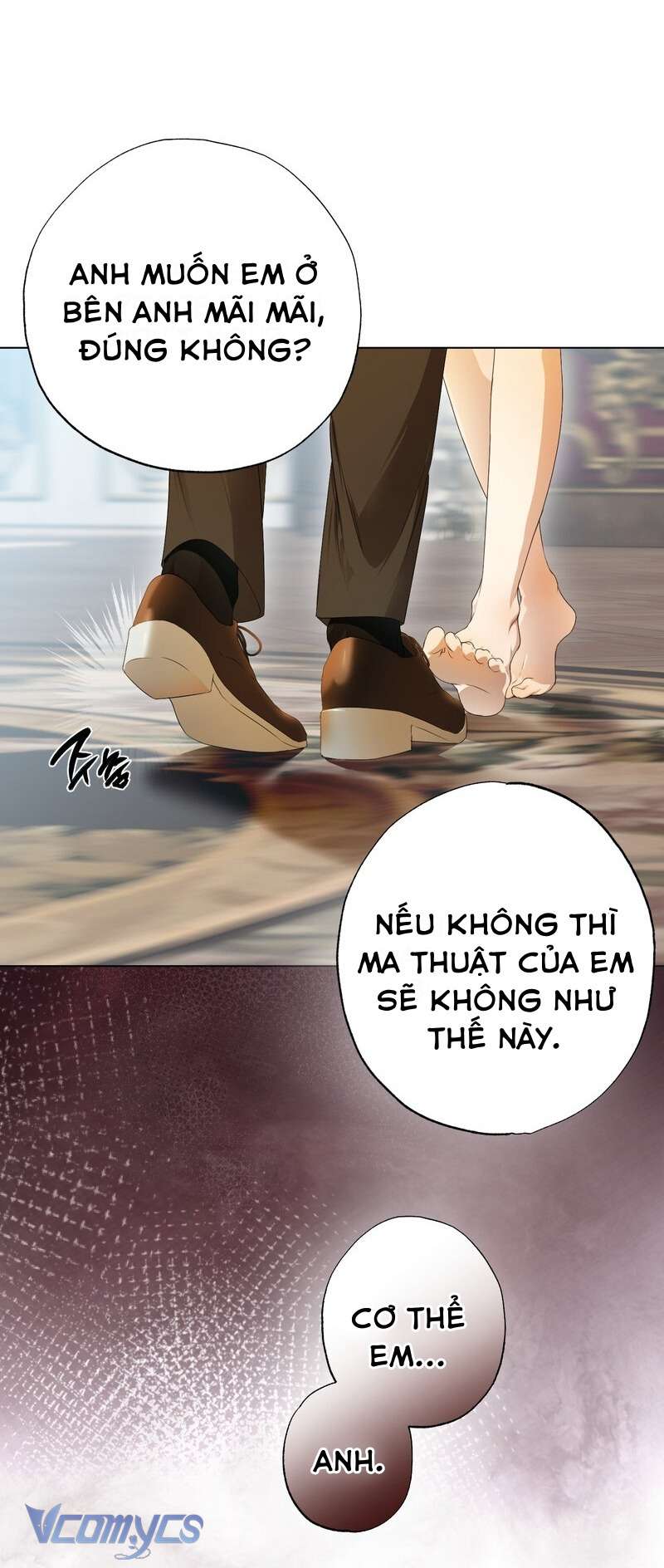 Phương Pháp Chế Ngự Công Tước Quái Vật Chapter 6 - Trang 36