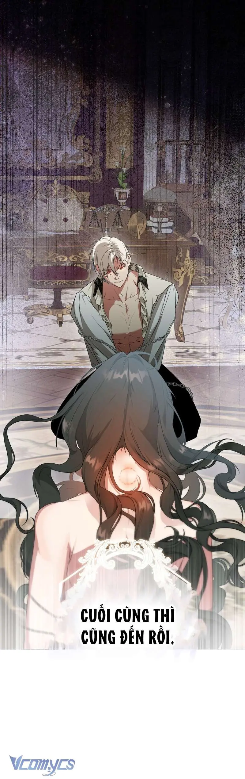 Phương Pháp Chế Ngự Công Tước Quái Vật Chapter 6 - Trang 43