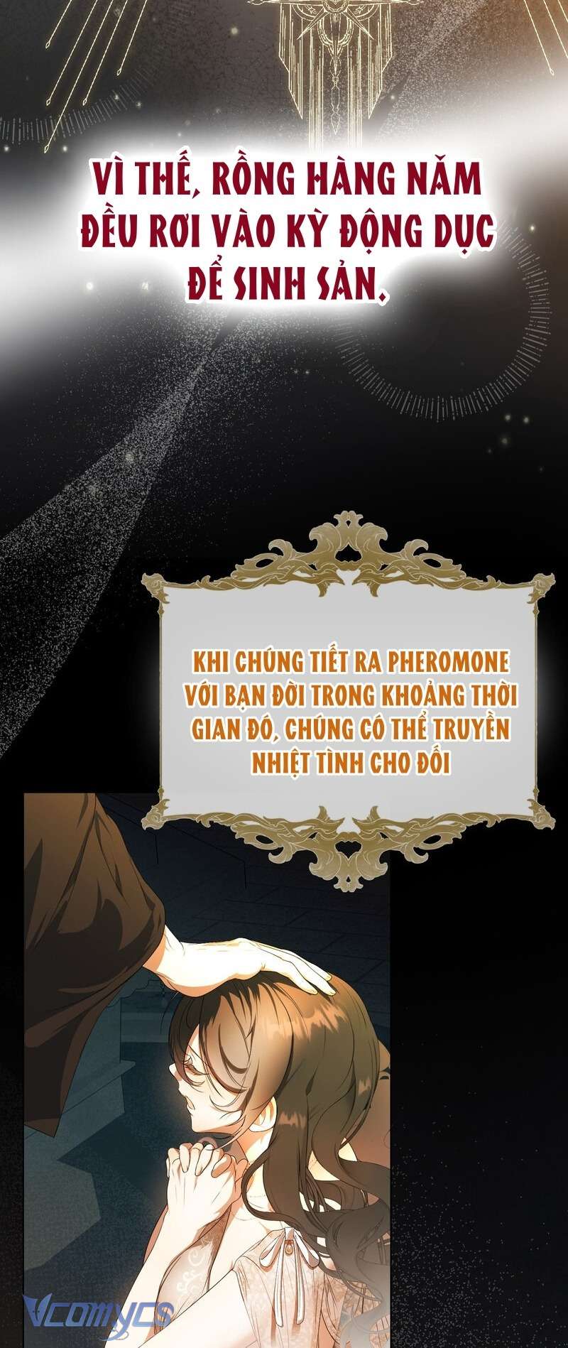 Phương Pháp Chế Ngự Công Tước Quái Vật Chapter 6 - Trang 45