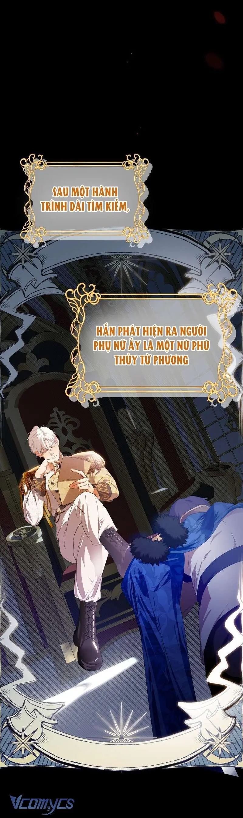 Phương Pháp Chế Ngự Công Tước Quái Vật Chapter 6 - Trang 49